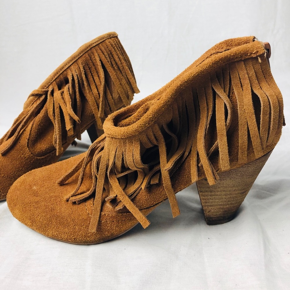 Beaty Johnson bootie size 7